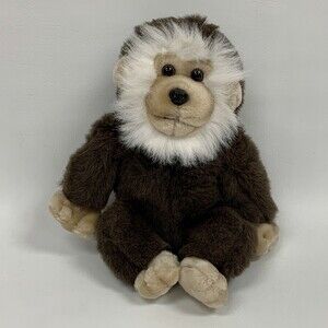 1978 Another Original by Animal Express Monkey Puppet 11”